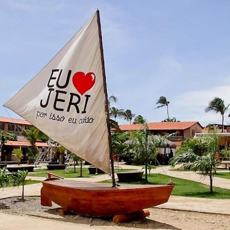 Pousada Nascer Do Sol Jijoca de Jericoacoara Exterior foto